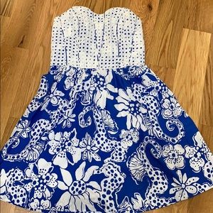 Lilly Pulitzer Dress